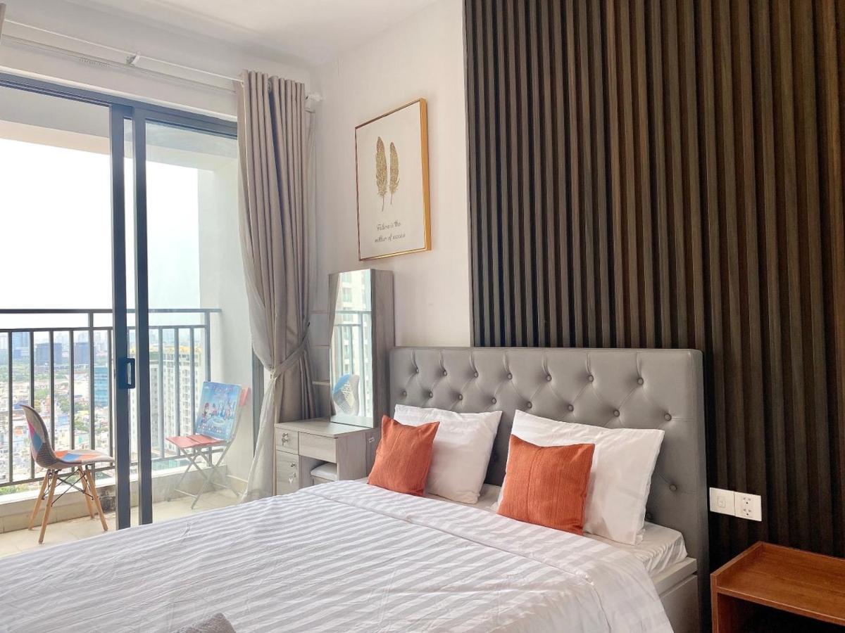 Genius Apartment River Gate Center ホーチミン市 エクステリア 写真