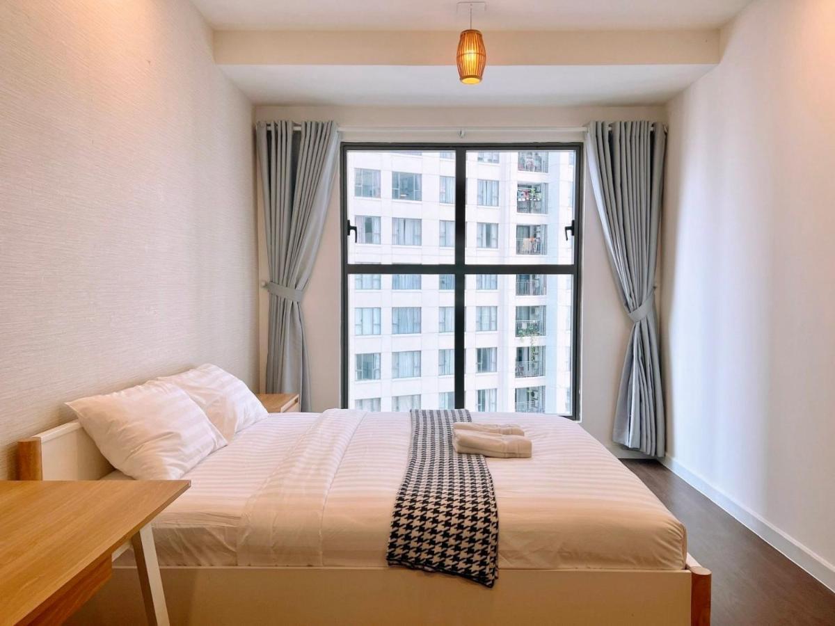 Genius Apartment River Gate Center ホーチミン市 エクステリア 写真
