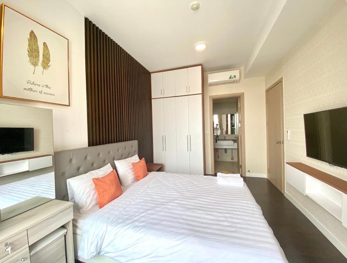 Genius Apartment River Gate Center ホーチミン市 エクステリア 写真