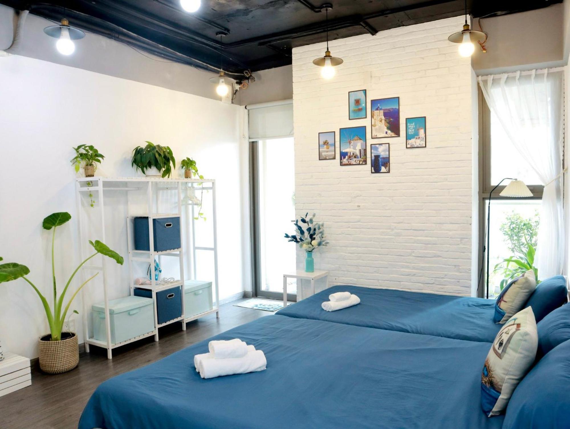 Genius Apartment River Gate Center ホーチミン市 エクステリア 写真