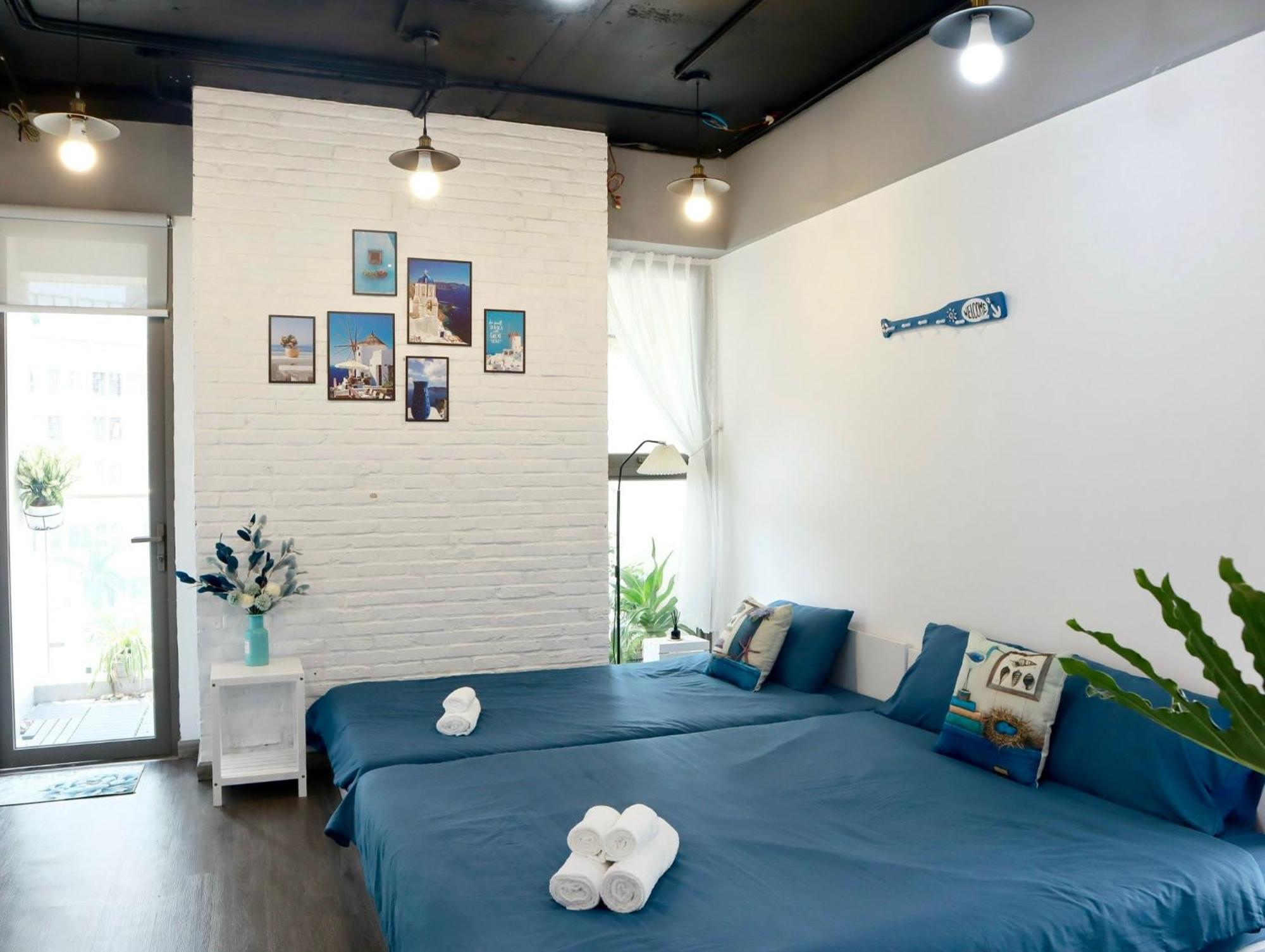 Genius Apartment River Gate Center ホーチミン市 エクステリア 写真