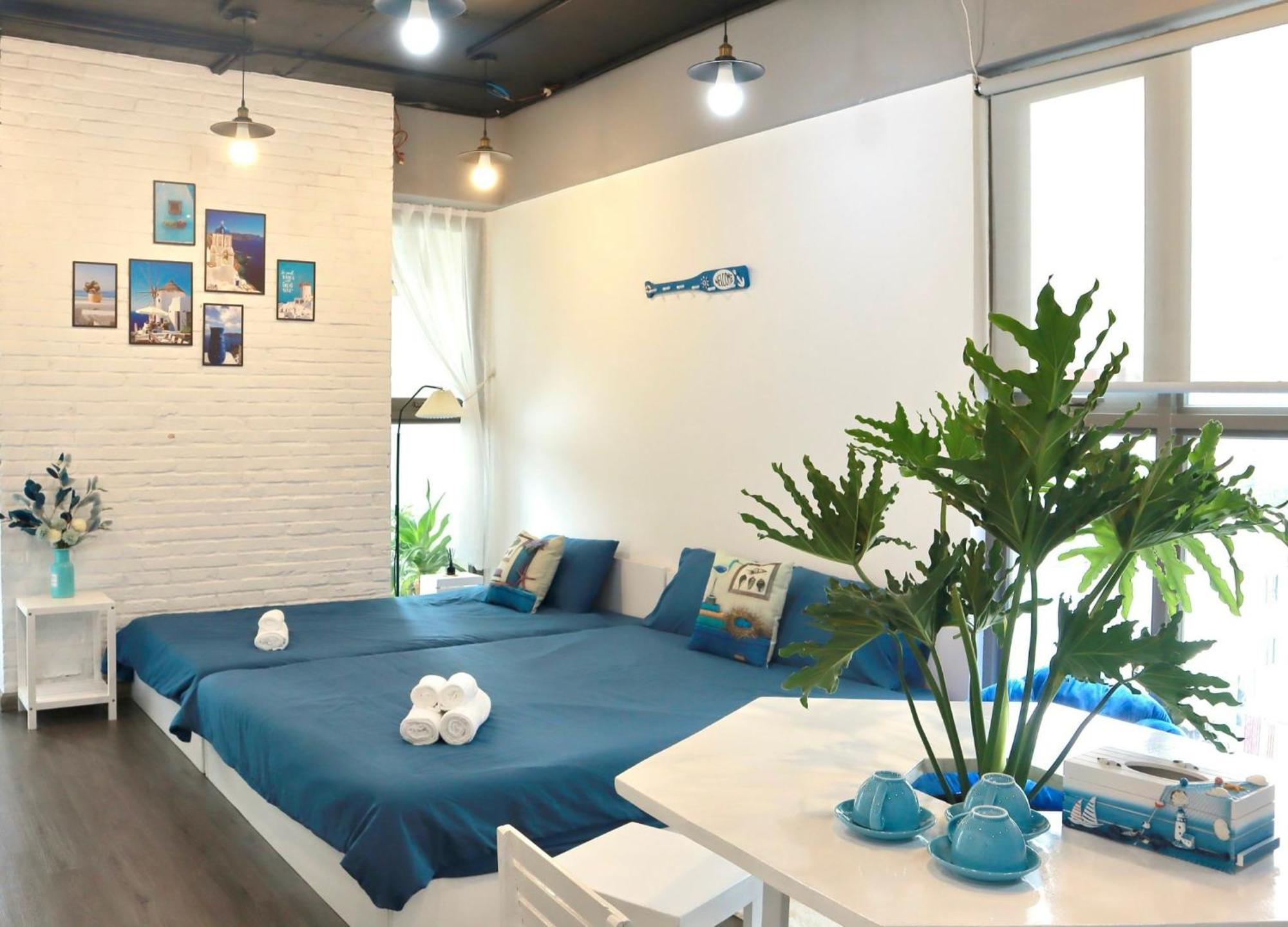 Genius Apartment River Gate Center ホーチミン市 エクステリア 写真