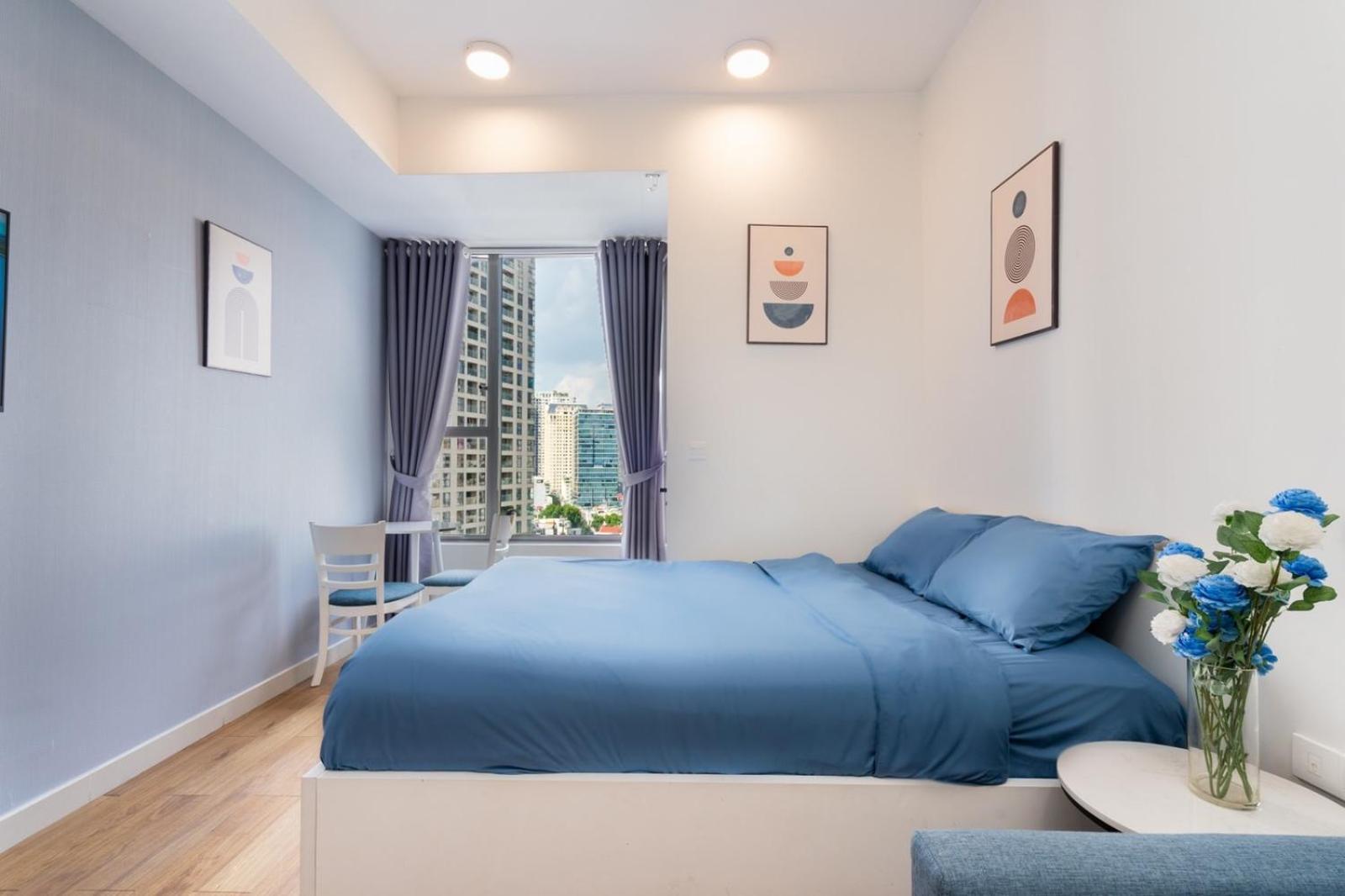 Genius Apartment River Gate Center ホーチミン市 エクステリア 写真