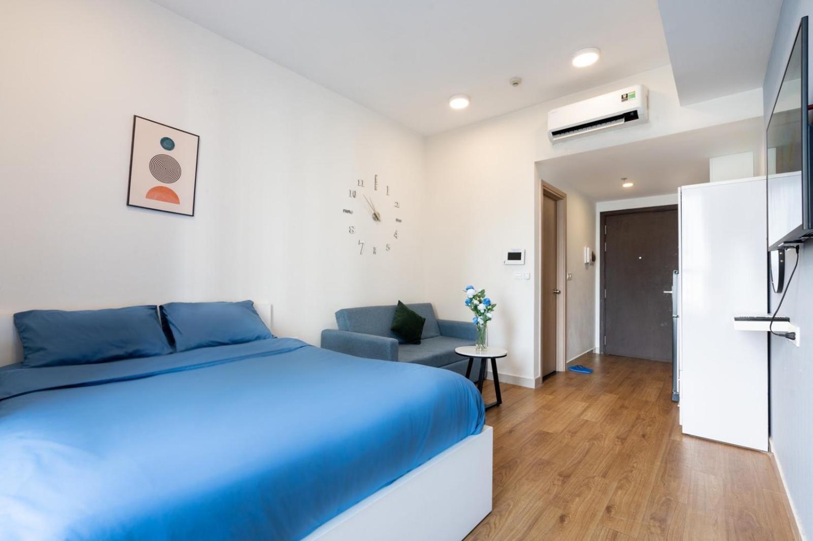 Genius Apartment River Gate Center ホーチミン市 エクステリア 写真