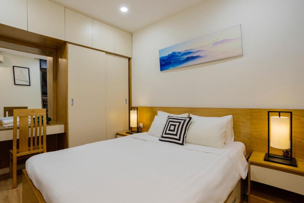 Genius Apartment River Gate Center ホーチミン市 エクステリア 写真