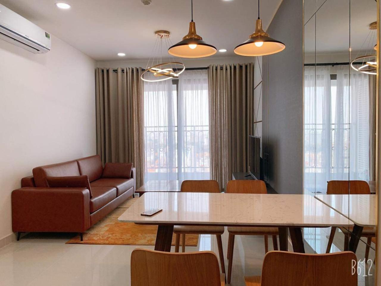 Genius Apartment River Gate Center ホーチミン市 エクステリア 写真