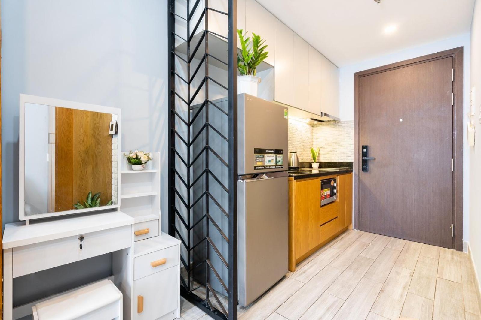 Genius Apartment River Gate Center ホーチミン市 エクステリア 写真