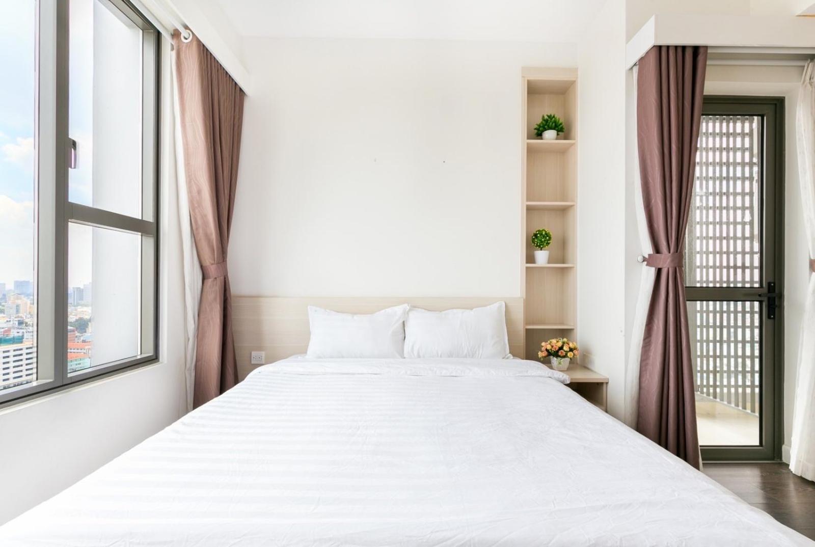 Genius Apartment River Gate Center ホーチミン市 エクステリア 写真