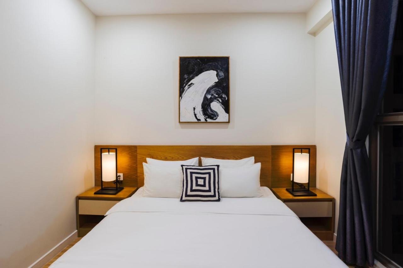 Genius Apartment River Gate Center ホーチミン市 エクステリア 写真