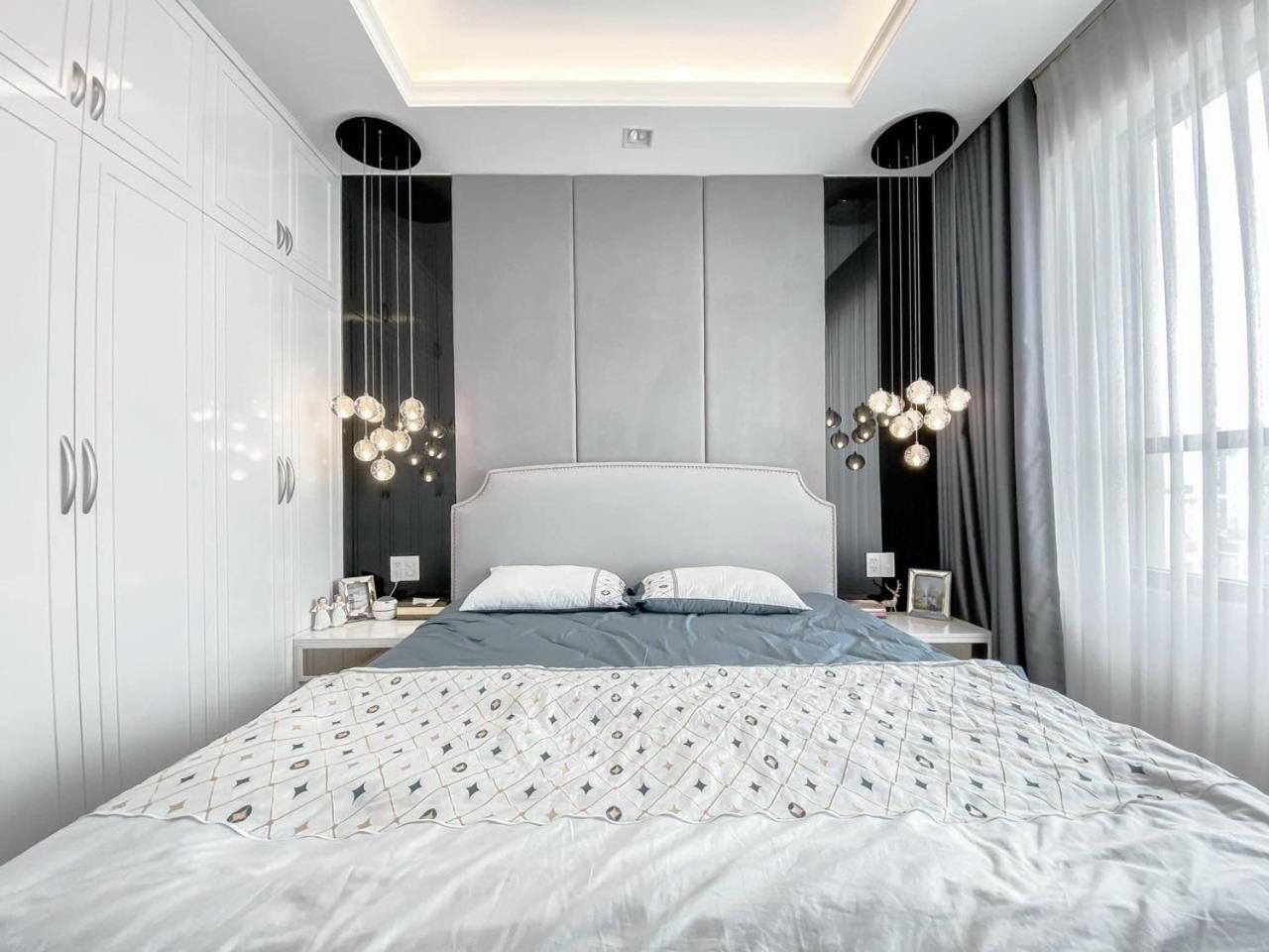 Genius Apartment River Gate Center ホーチミン市 エクステリア 写真