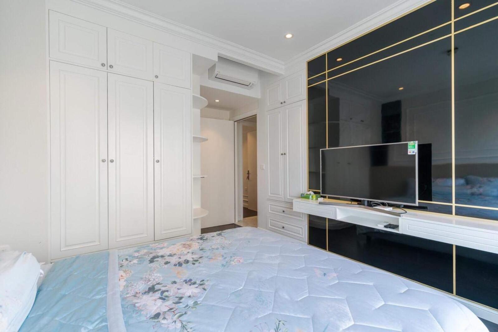 Genius Apartment River Gate Center ホーチミン市 エクステリア 写真