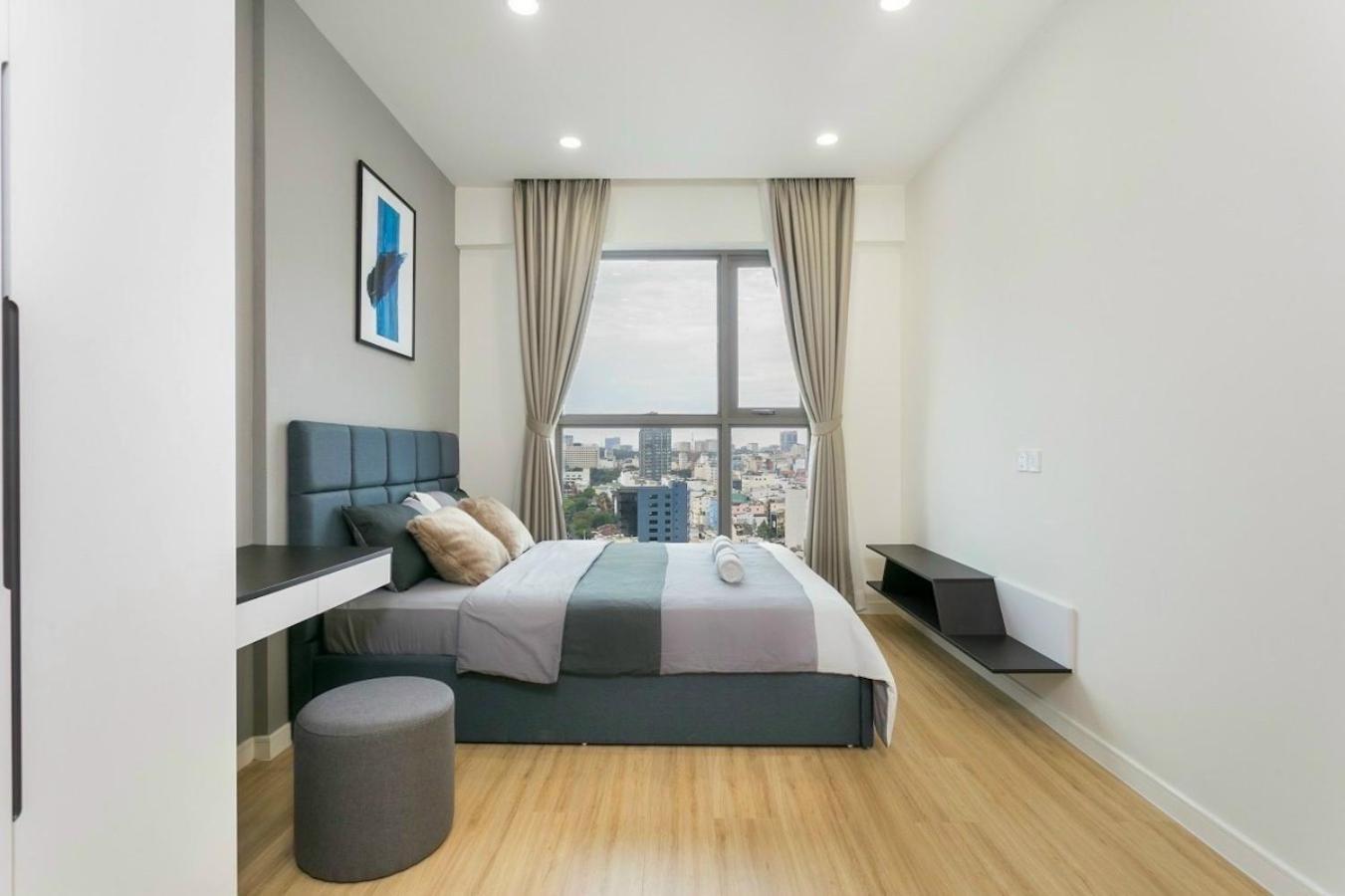 Genius Apartment River Gate Center ホーチミン市 エクステリア 写真