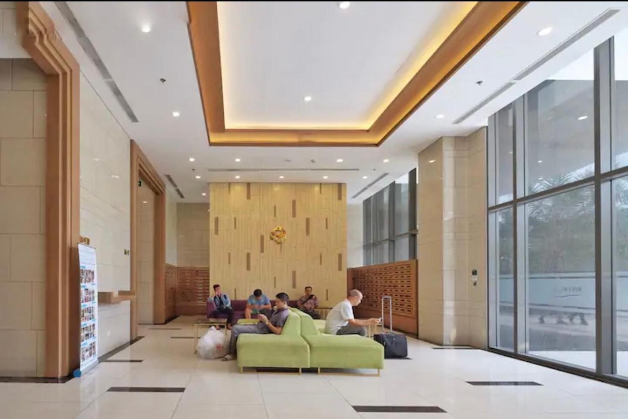 Genius Apartment River Gate Center ホーチミン市 エクステリア 写真