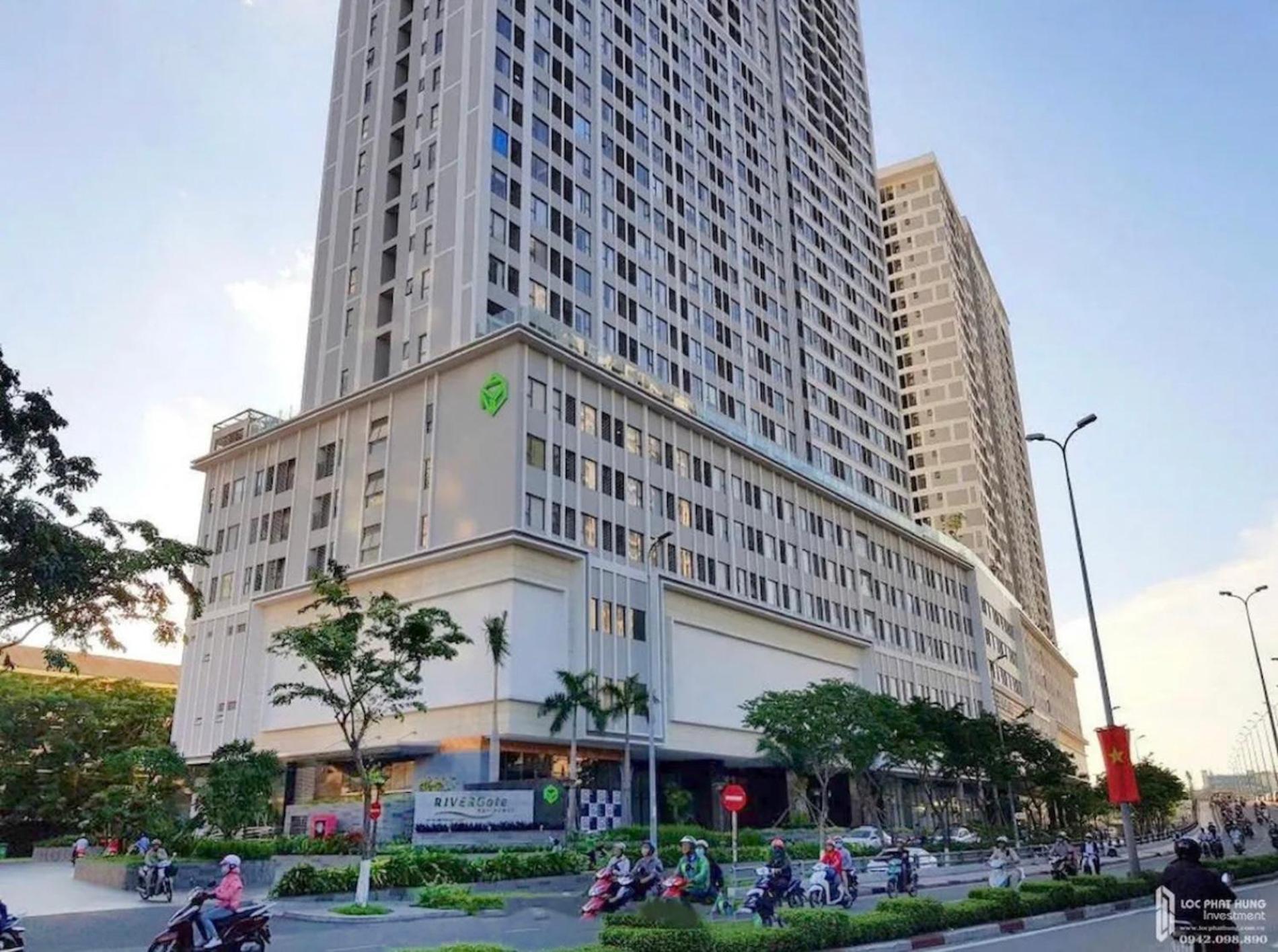 Genius Apartment River Gate Center ホーチミン市 エクステリア 写真