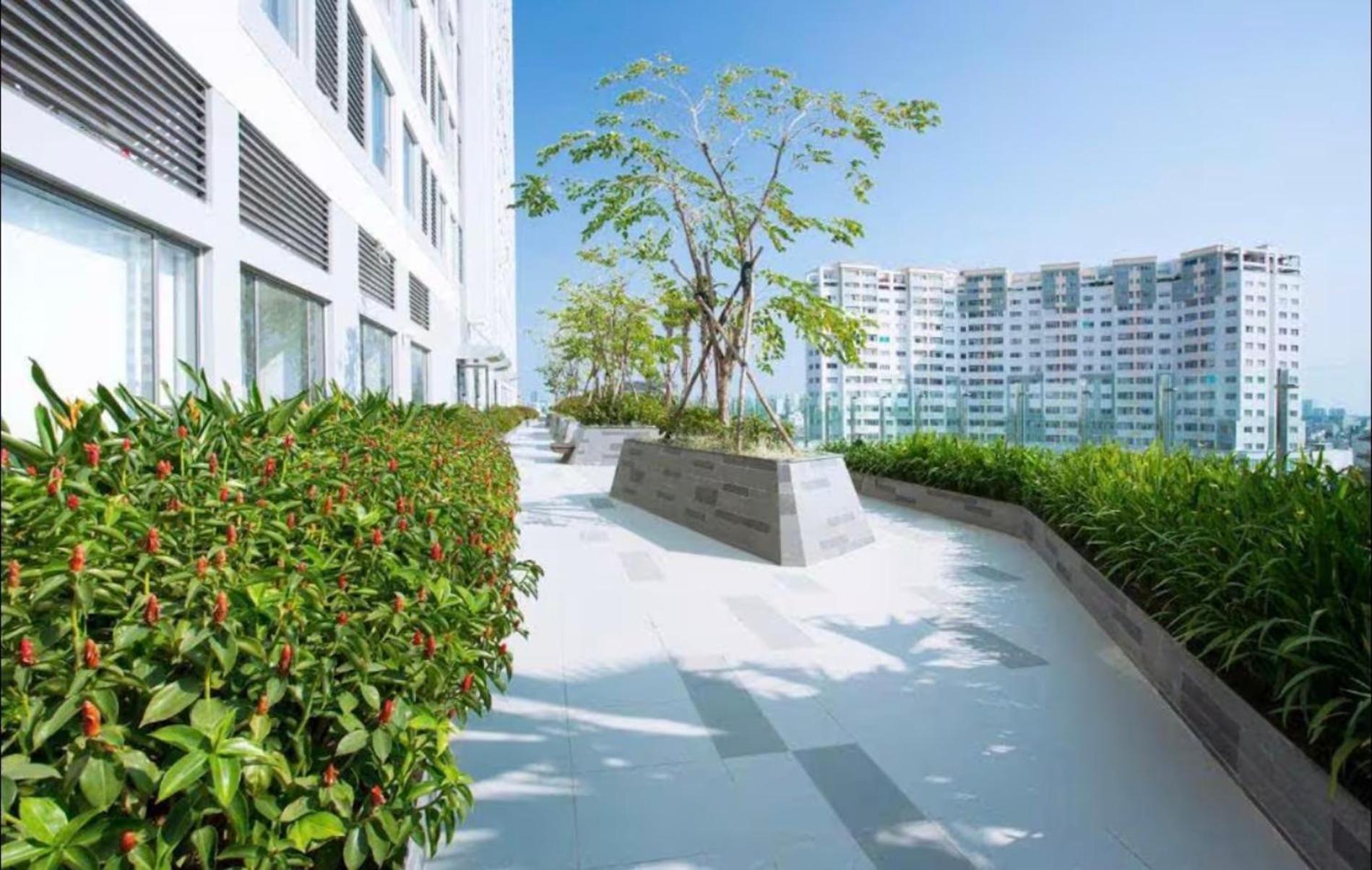 Genius Apartment River Gate Center ホーチミン市 エクステリア 写真