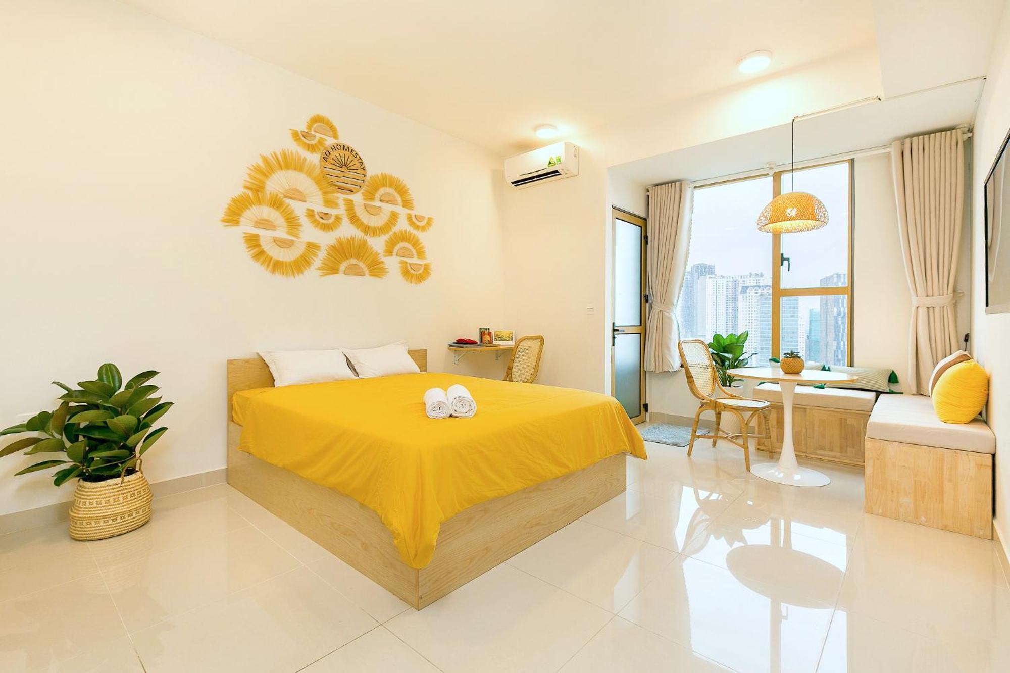 Genius Apartment River Gate Center ホーチミン市 エクステリア 写真